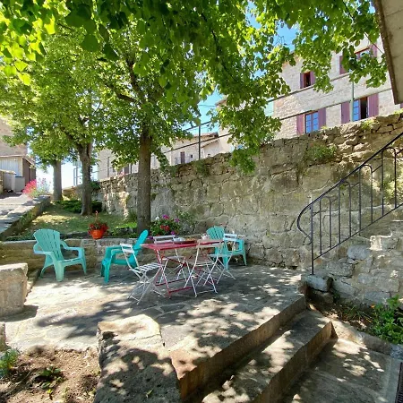 Charmante Maisonnette A Blavozy, Proche Du Puy-en-velay, Avec Terrasse Privative, Wifi, Et Parking - Fr-1-582-57 Blavozy