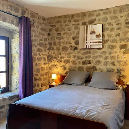 Holiday home Charmante Maisonnette A Blavozy, Proche Du Puy-en-velay, Avec Terrasse Privative, Wifi, Et Parking - Fr-1-582-57