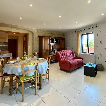 Holiday home Charmante Maisonnette A Blavozy, Proche Du Puy-en-velay, Avec Terrasse Privative, Wifi, Et Parking - Fr-1-582-57 Blavozy
