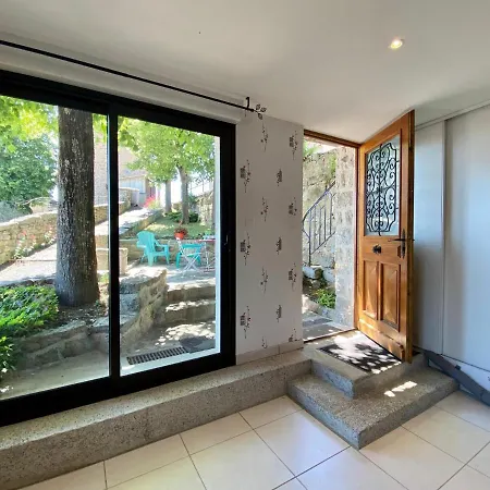 Holiday home Charmante Maisonnette A Blavozy, Proche Du Puy-en-velay, Avec Terrasse Privative, Wifi, Et Parking - Fr-1-582-57