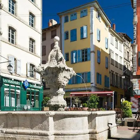 Holiday home Charmante Maisonnette A Blavozy, Proche Du Puy-en-velay, Avec Terrasse Privative, Wifi, Et Parking - Fr-1-582-57 *