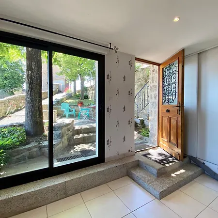 Charmante Maisonnette à Blavozy, Proche Du Puy-en-velay, Avec Terrasse Privative, Wifi, Et Parking - Fr-1-582-57 *