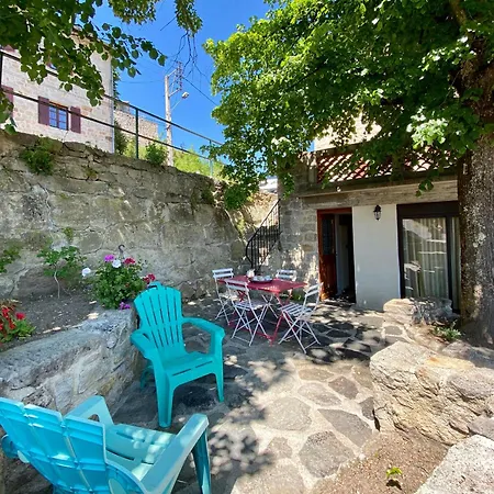 Charmante Maisonnette A Blavozy, Proche Du Puy-en-velay, Avec Terrasse Privative, Wifi, Et Parking - Fr-1-582-57 別荘 *
